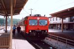 Motorov vlak Knin - Zadar